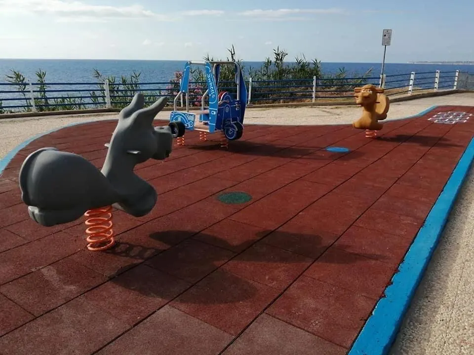 Perla Marina Daire Trappeto  İtalya