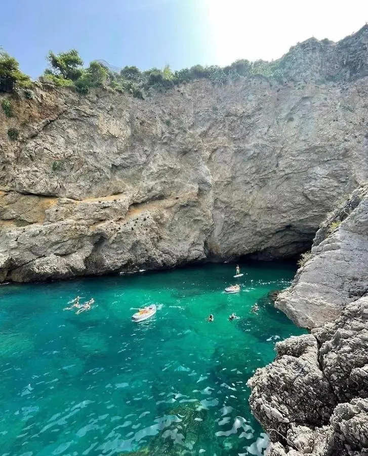 Perla Marina Daire Trappeto