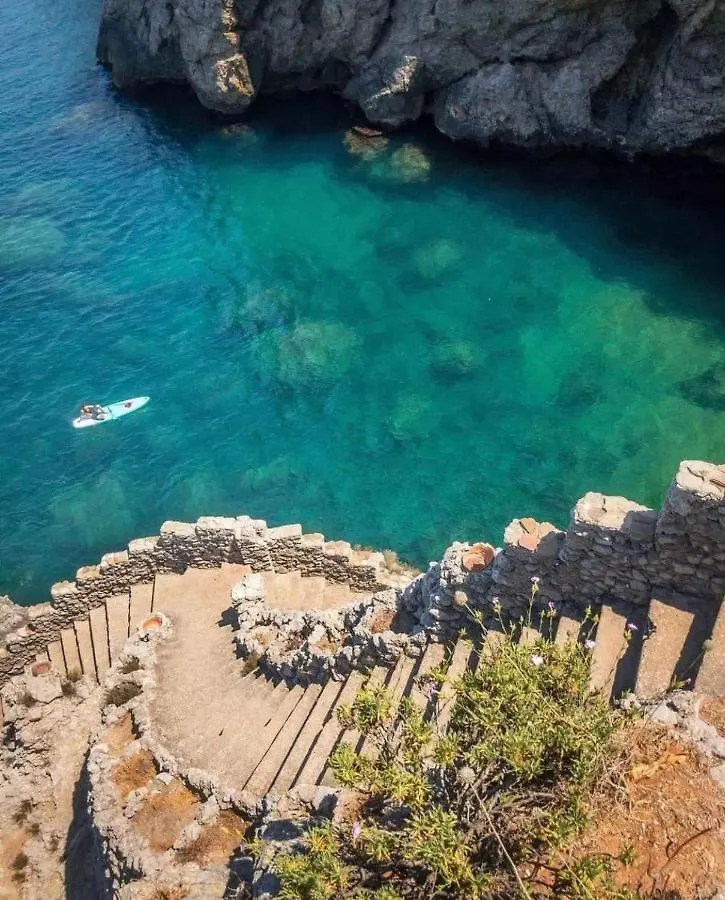 Perla Marina Daire Trappeto  İtalya