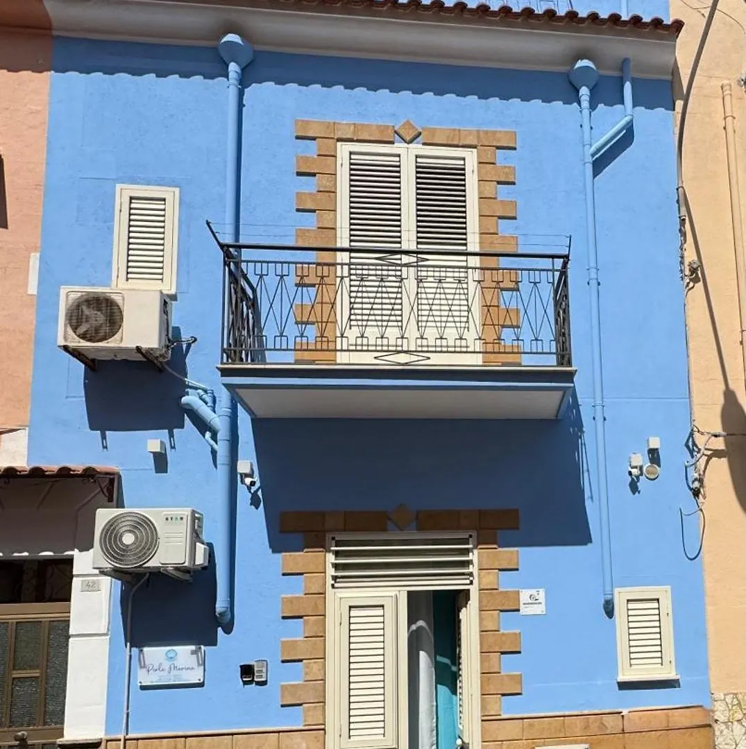 Perla Marina 0*, Trappeto (Sicily)