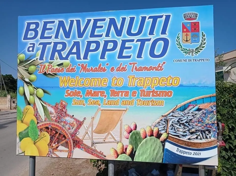 Appartamento Casa Cassarà Trappeto  Italia