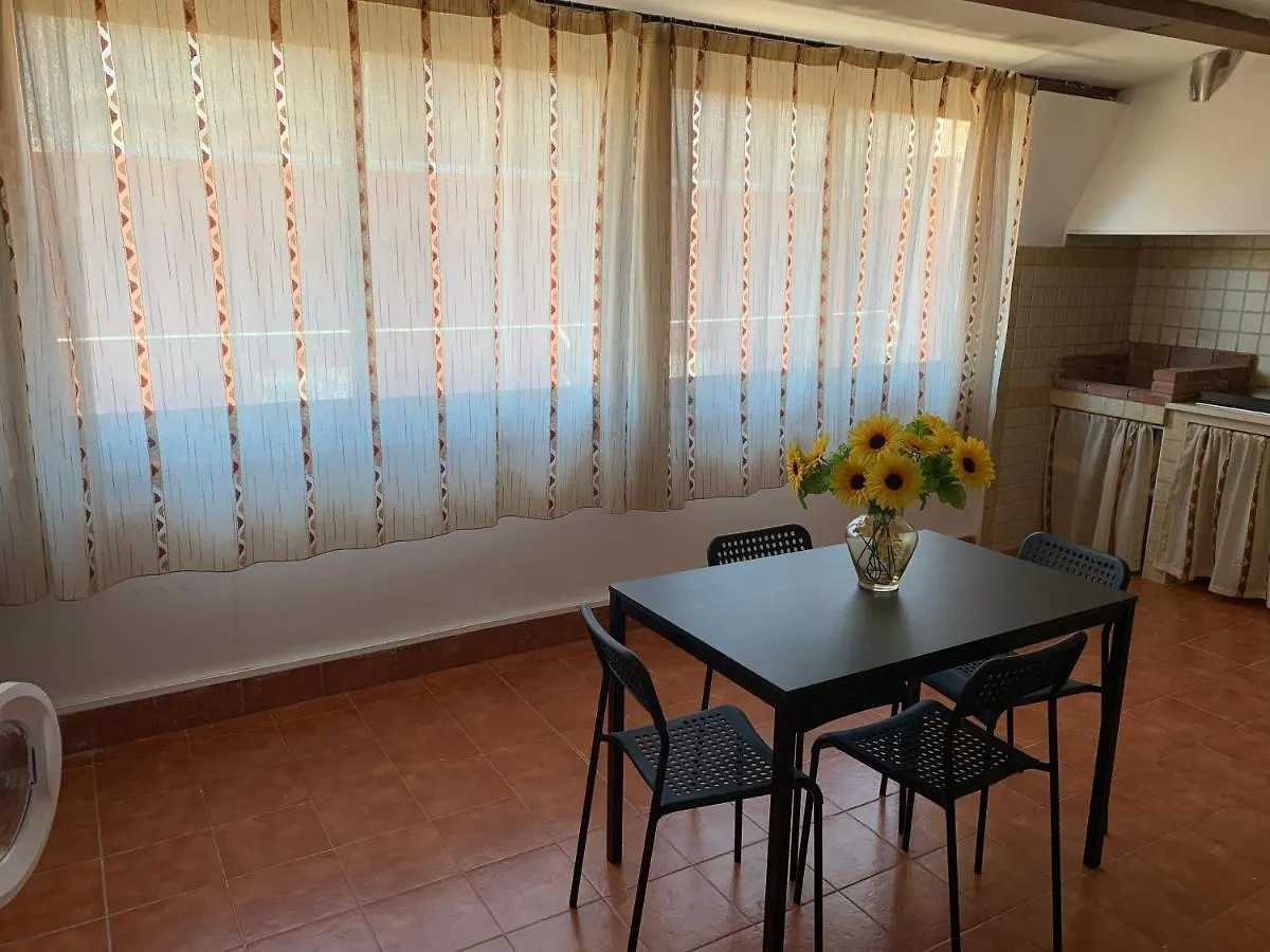 Appartamento Casa Cassarà Trappeto  0*, Trappeto (Sicily) Italia
