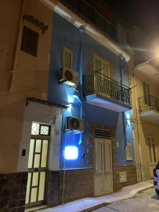 Appartamento Casa Cassarà Trappeto  0*, Trappeto (Sicily)