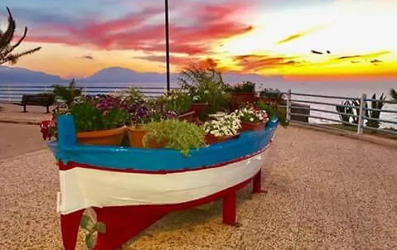Appartamento Casa Cassarà Trappeto  0*, Trappeto (Sicily)