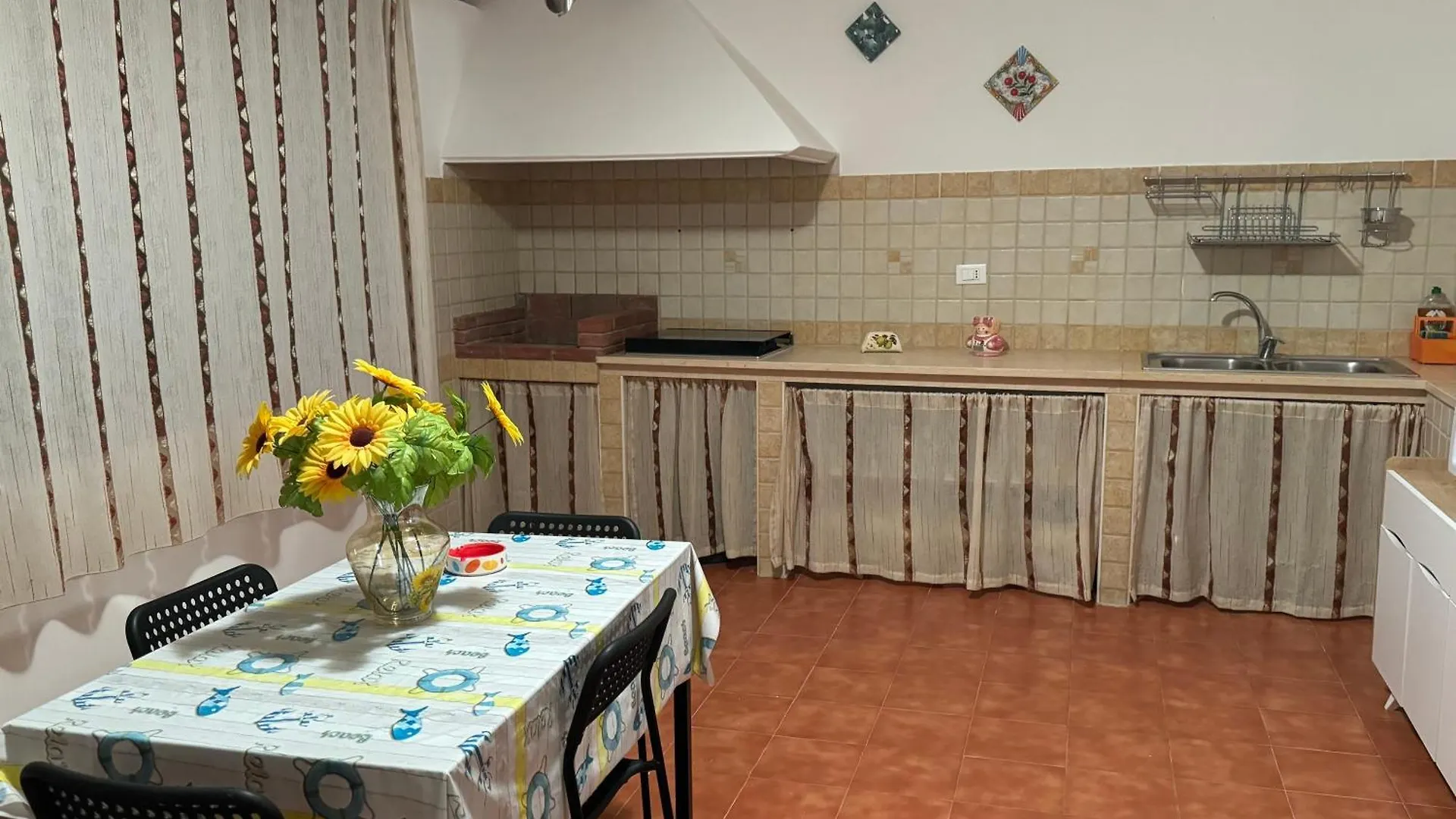Appartamento Casa Cassarà Trappeto