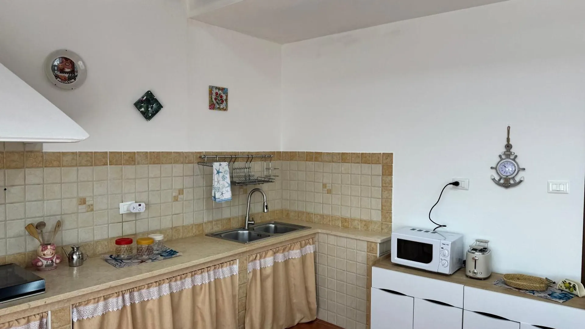 Appartamento Casa Cassarà Trappeto