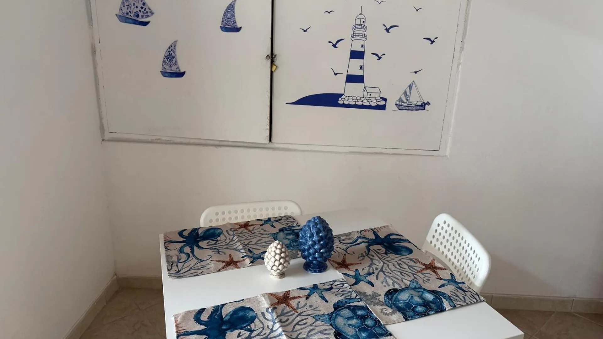 Appartamento Casa Cassarà Trappeto  Trappeto (Sicily)